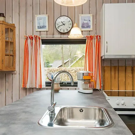 Casa de Férias Three-bedroom In Toftlund 27