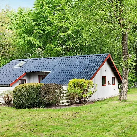 Three-bedroom In Toftlund 27 Holiday home Arrild