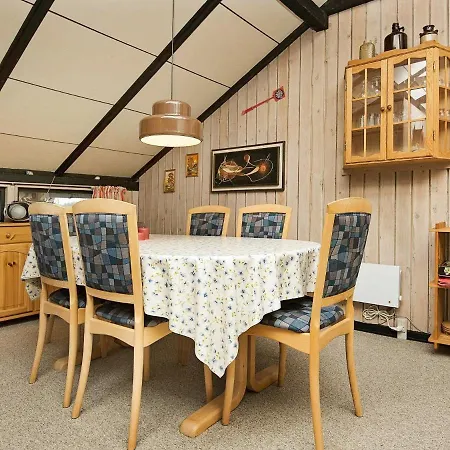 Three-bedroom In Toftlund 27 Arrild