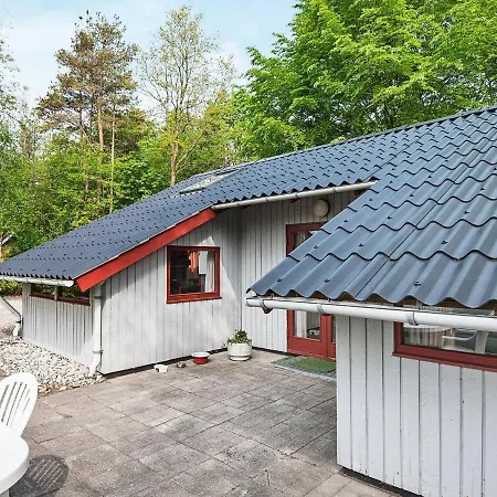 Three-bedroom In Toftlund 27