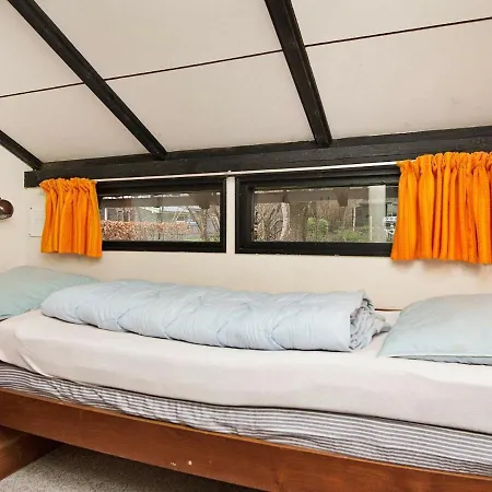 Holiday home Three-bedroom In Toftlund 27 *