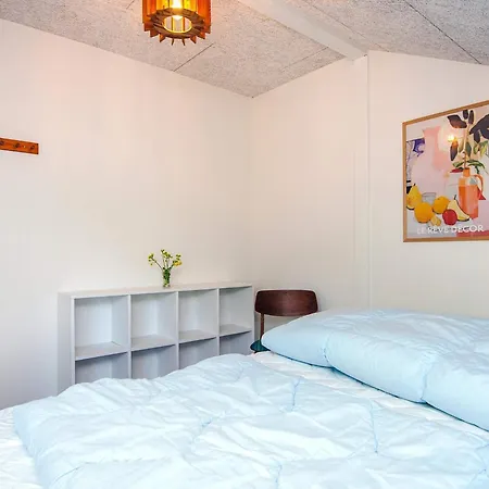 Three-bedroom In Toftlund 27 Arrild