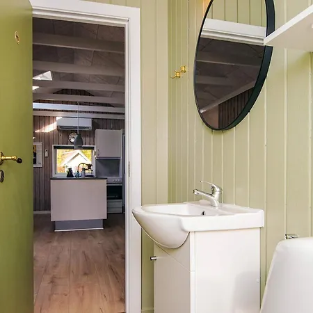 Three-bedroom In Toftlund 27