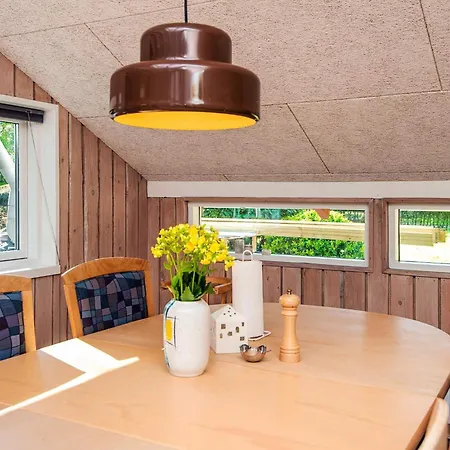 Three-bedroom In Toftlund 27 Holiday home