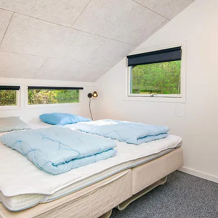 Three-bedroom In Toftlund 27 Holiday home