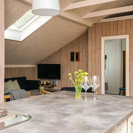 Three-bedroom In Toftlund 27 Holiday home