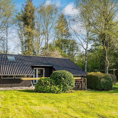 Three-bedroom In Toftlund 27