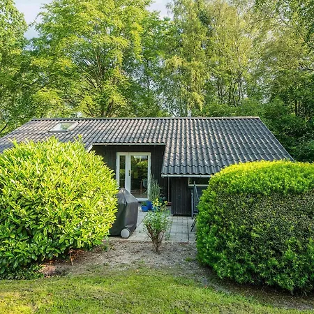 Casa de Férias Three-bedroom In Toftlund 27