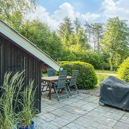 Casa de Férias Three-bedroom In Toftlund 27 *