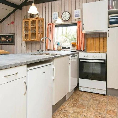 Holiday home Three-bedroom In Toftlund 27 *