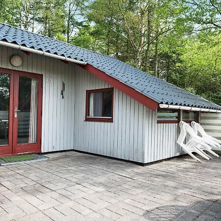 Holiday home Three-bedroom In Toftlund 27