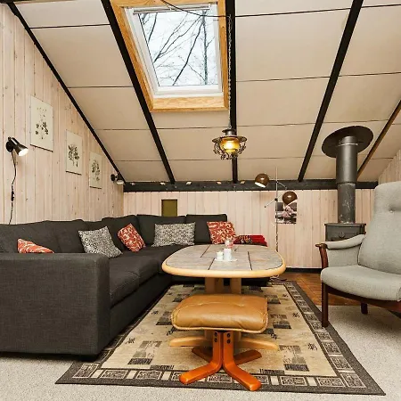 Holiday home Three-bedroom In Toftlund 27 Arrild