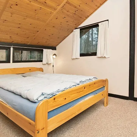 Holiday home Three-bedroom In Toftlund 27 *