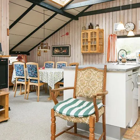 Three-bedroom In Toftlund 27