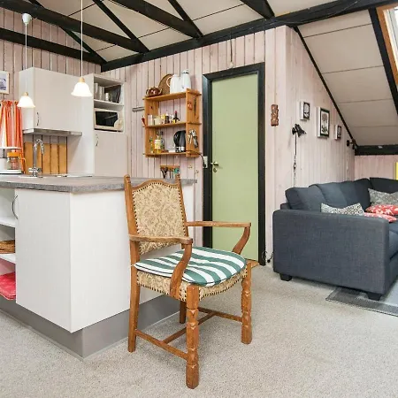 Three-bedroom In Toftlund 27